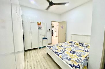 The Clover Homes @ Laman Semanggi