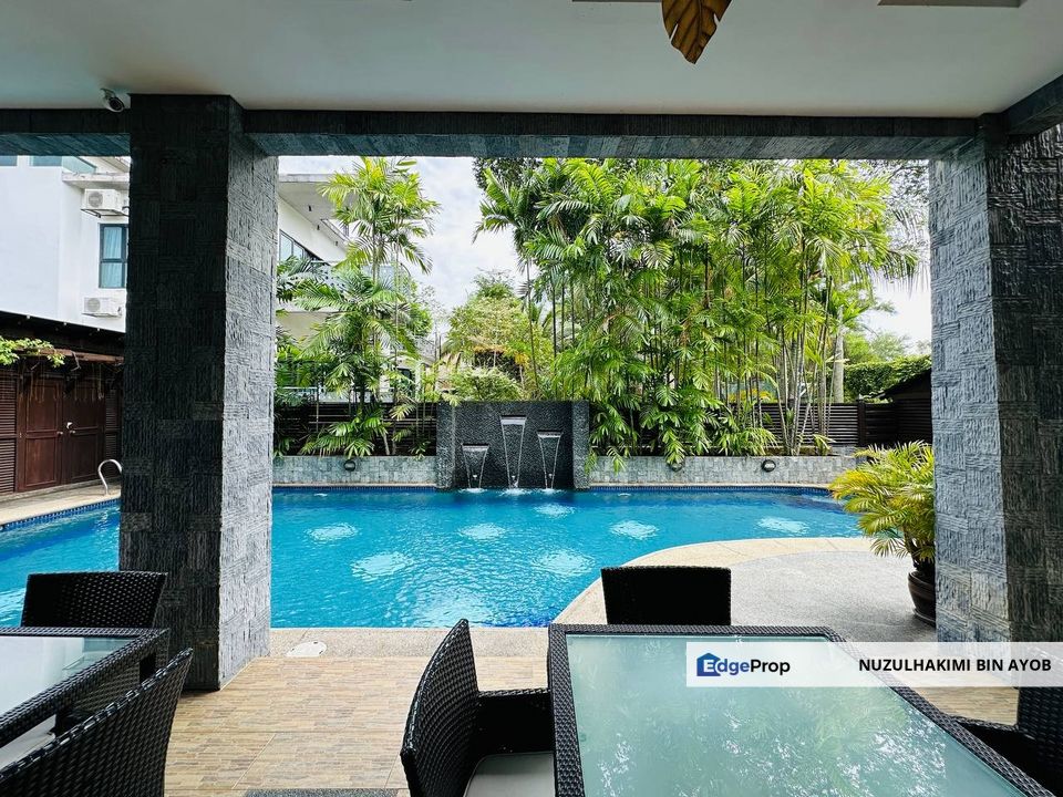 Bungalow Perdana Lakeview East, Cyberjaya , Selangor, Cyberjaya