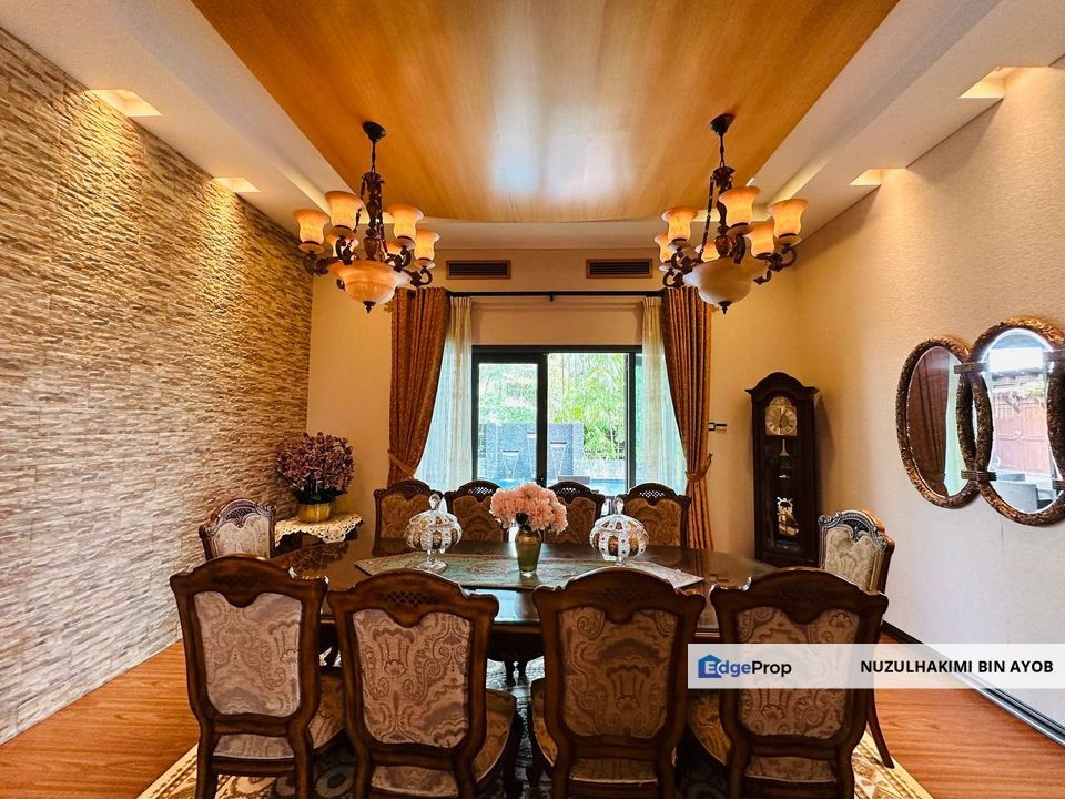 Bungalow Perdana Lakeview East, Cyberjaya , Selangor, Cyberjaya