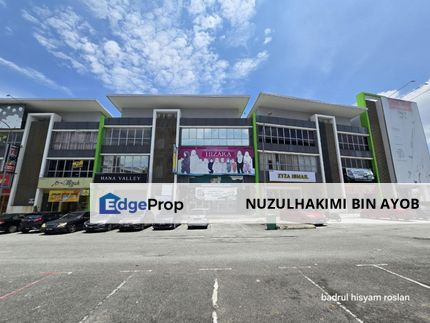 3 Storey Kubica Square, Bandar Puteri Bangi, Selangor, Kajang