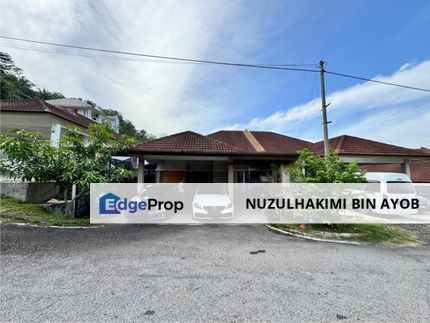 Renovated Rumah Semi D Setingkat di Desa Salak Villa, Salak Tinggi, Selangor, Sepang