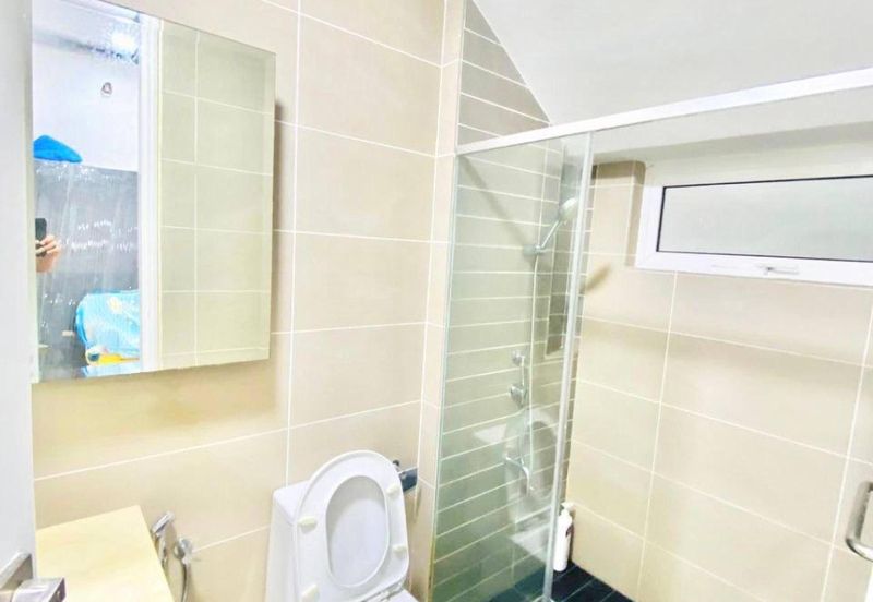 Duta Villa, Presint 14