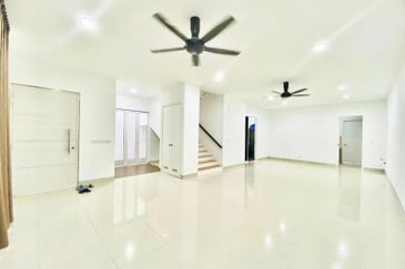 Duta Villa, Presint 14