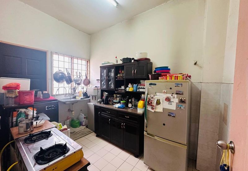 Facing Open Paling Murah Double Storey Terrace at Taman Puncak Utama , Kajang