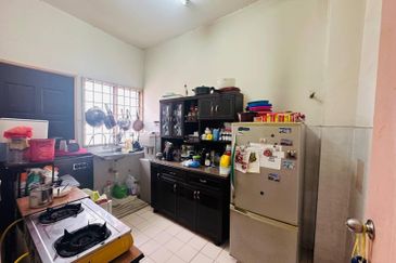 Facing Open Paling Murah Double Storey Terrace at Taman Puncak Utama , Kajang