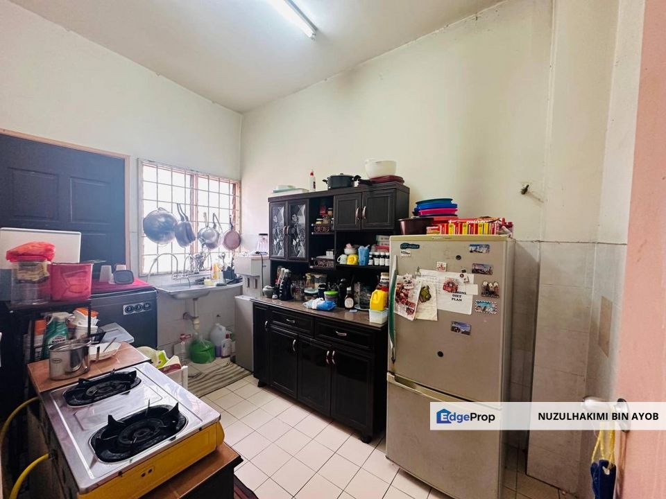 Facing Open Paling Murah Double Storey Terrace at Taman Puncak Utama , Kajang, Selangor, Kajang