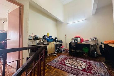 Facing Open Paling Murah Double Storey Terrace at Taman Puncak Utama , Kajang