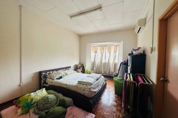 Facing Open Paling Murah Double Storey Terrace at Taman Puncak Utama , Kajang