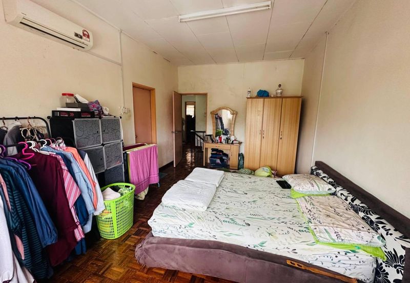 Facing Open Paling Murah Double Storey Terrace at Taman Puncak Utama , Kajang