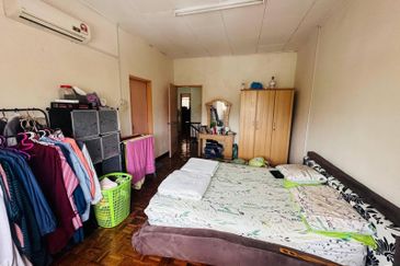 Facing Open Paling Murah Double Storey Terrace at Taman Puncak Utama , Kajang