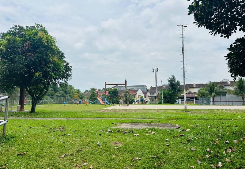 Facing Open Paling Murah Double Storey Terrace at Taman Puncak Utama , Kajang