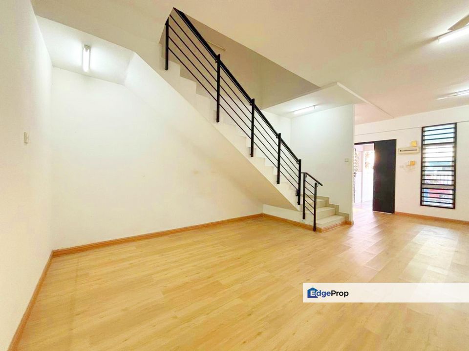 Below Market Value Freehold 2 Storey Terrace at Bangi Avenue 1, Kajang, Selangor, Bangi