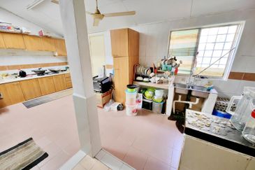 Taman Kajang Perdana