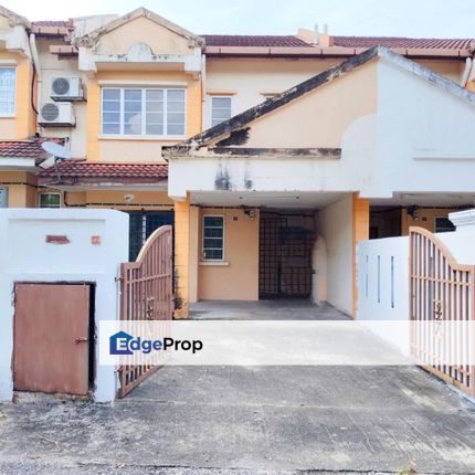 Freehold Non Bumi Lot 2 Storey Terrace at Taman Kajang Perdana, Selangor, Kajang