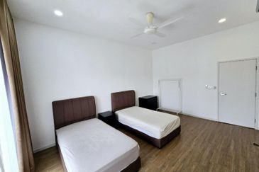 Ridgefield Residences @ Tropicana Heights Kajang