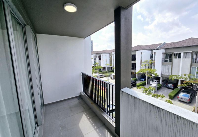 Ridgefield Residences @ Tropicana Heights Kajang