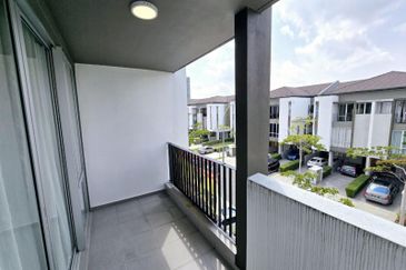 Ridgefield Residences @ Tropicana Heights Kajang