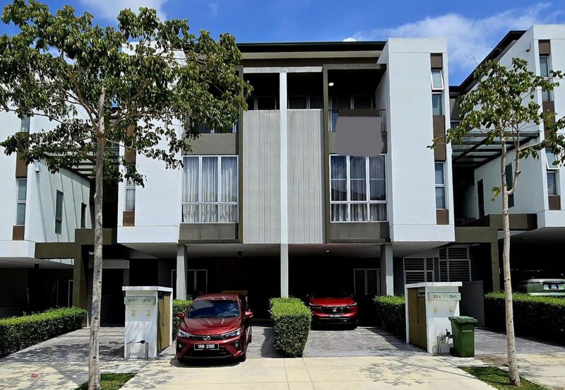 Ridgefield Residences @ Tropicana Heights Kajang