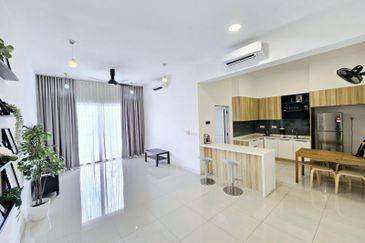 Ridgefield Residences @ Tropicana Heights Kajang