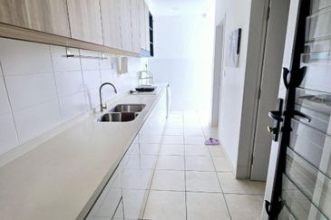 Ridgefield Residences @ Tropicana Heights Kajang