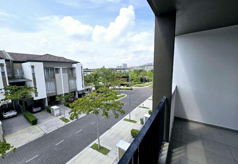 Ridgefield Residences @ Tropicana Heights Kajang