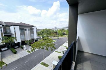 Ridgefield Residences @ Tropicana Heights Kajang