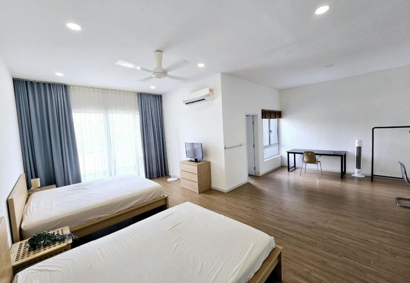 Ridgefield Residences @ Tropicana Heights Kajang