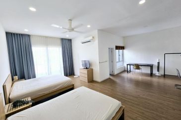 Ridgefield Residences @ Tropicana Heights Kajang