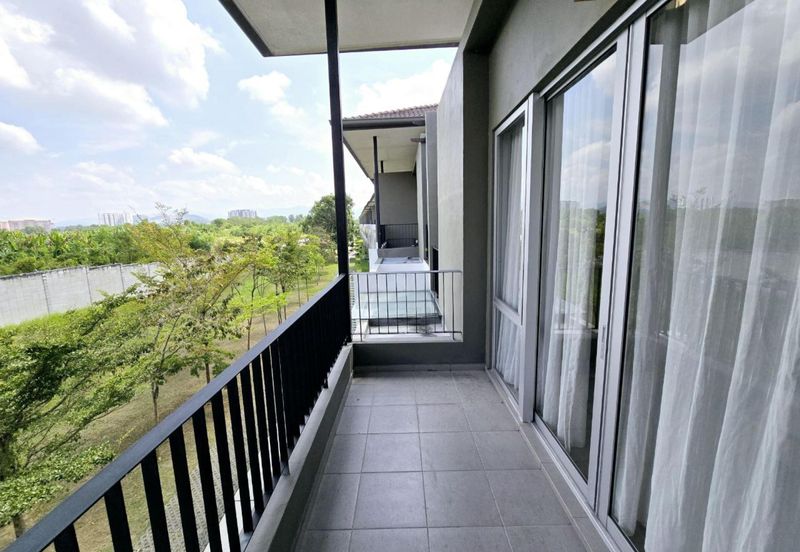 Ridgefield Residences @ Tropicana Heights Kajang