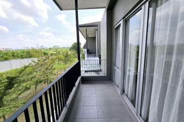 Ridgefield Residences @ Tropicana Heights Kajang