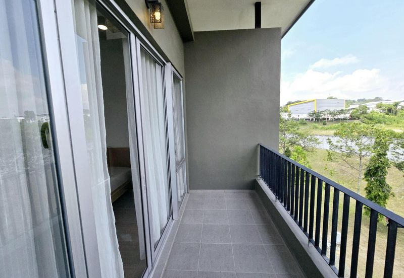 Ridgefield Residences @ Tropicana Heights Kajang