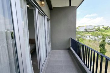 Ridgefield Residences @ Tropicana Heights Kajang