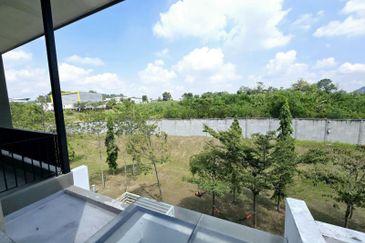 Ridgefield Residences @ Tropicana Heights Kajang