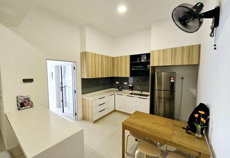 Ridgefield Residences @ Tropicana Heights Kajang