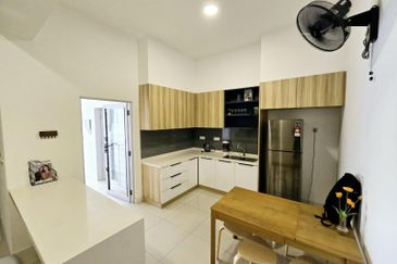 Ridgefield Residences @ Tropicana Heights Kajang