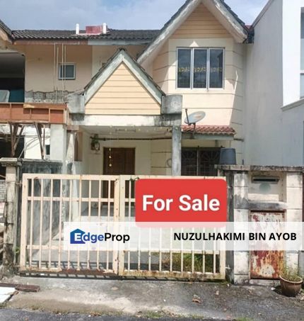Cheapest Facing Open 2 Storey Terrace at Saujana Impian Kajang, Selangor, Kajang