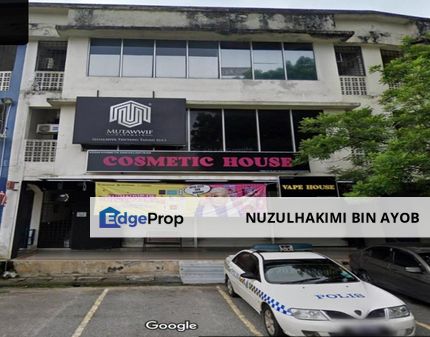 Strategic Location 3 Storey Shop Lot, Selangor, Bangi