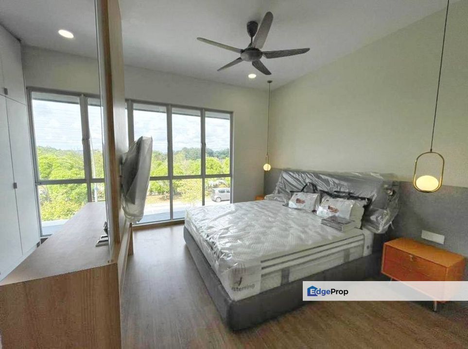 Fully Renovated & Furnished | Cressida, Elmina Gardens @ City of Elmina, Selangor, Shah Alam