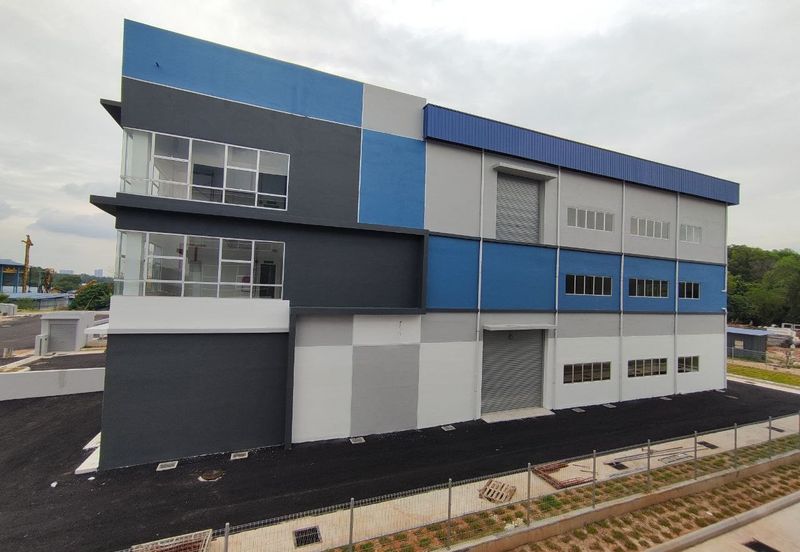 Balakong Jaya Industrial Park