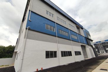 Balakong Jaya Industrial Park