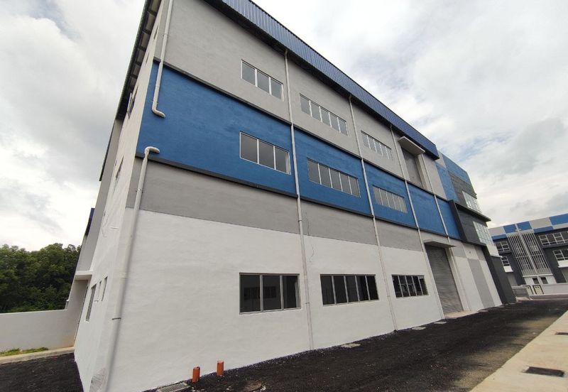 Balakong Jaya Industrial Park