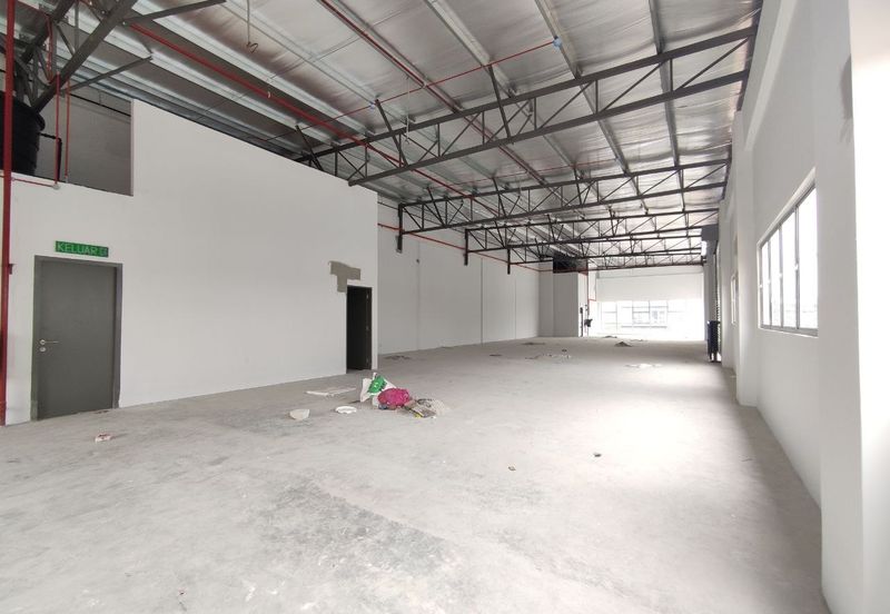 Balakong Jaya Industrial Park