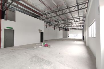 Balakong Jaya Industrial Park