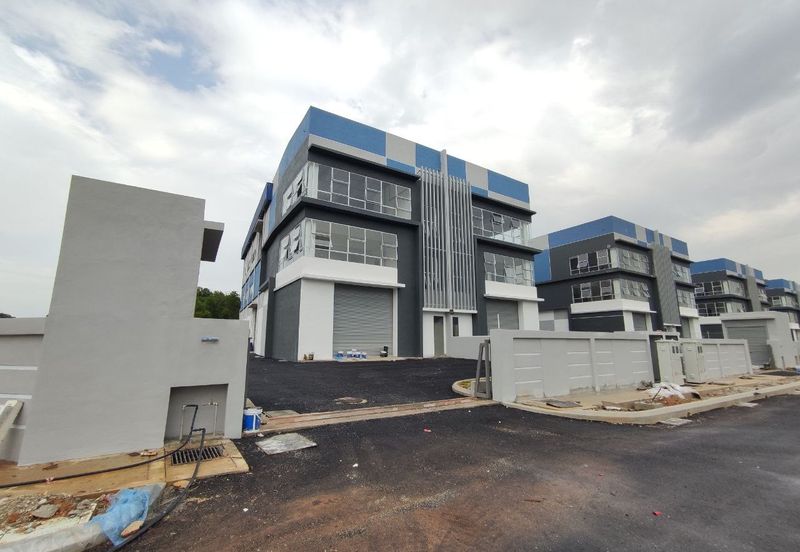 Balakong Jaya Industrial Park