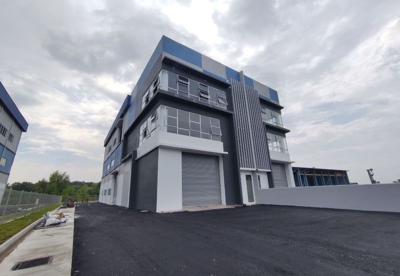 Balakong Jaya Industrial Park