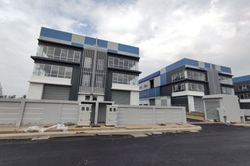 Balakong Jaya Industrial Park