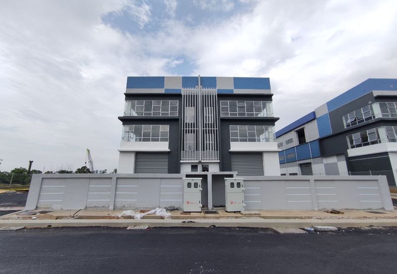 Balakong Jaya Industrial Park