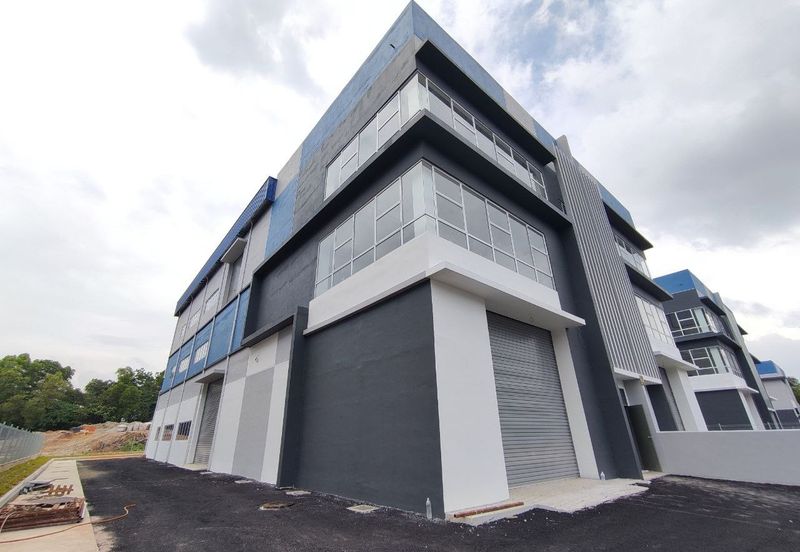 Balakong Jaya Industrial Park