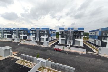 Balakong Jaya Industrial Park