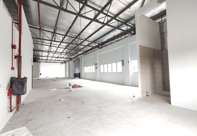 Balakong Jaya Industrial Park